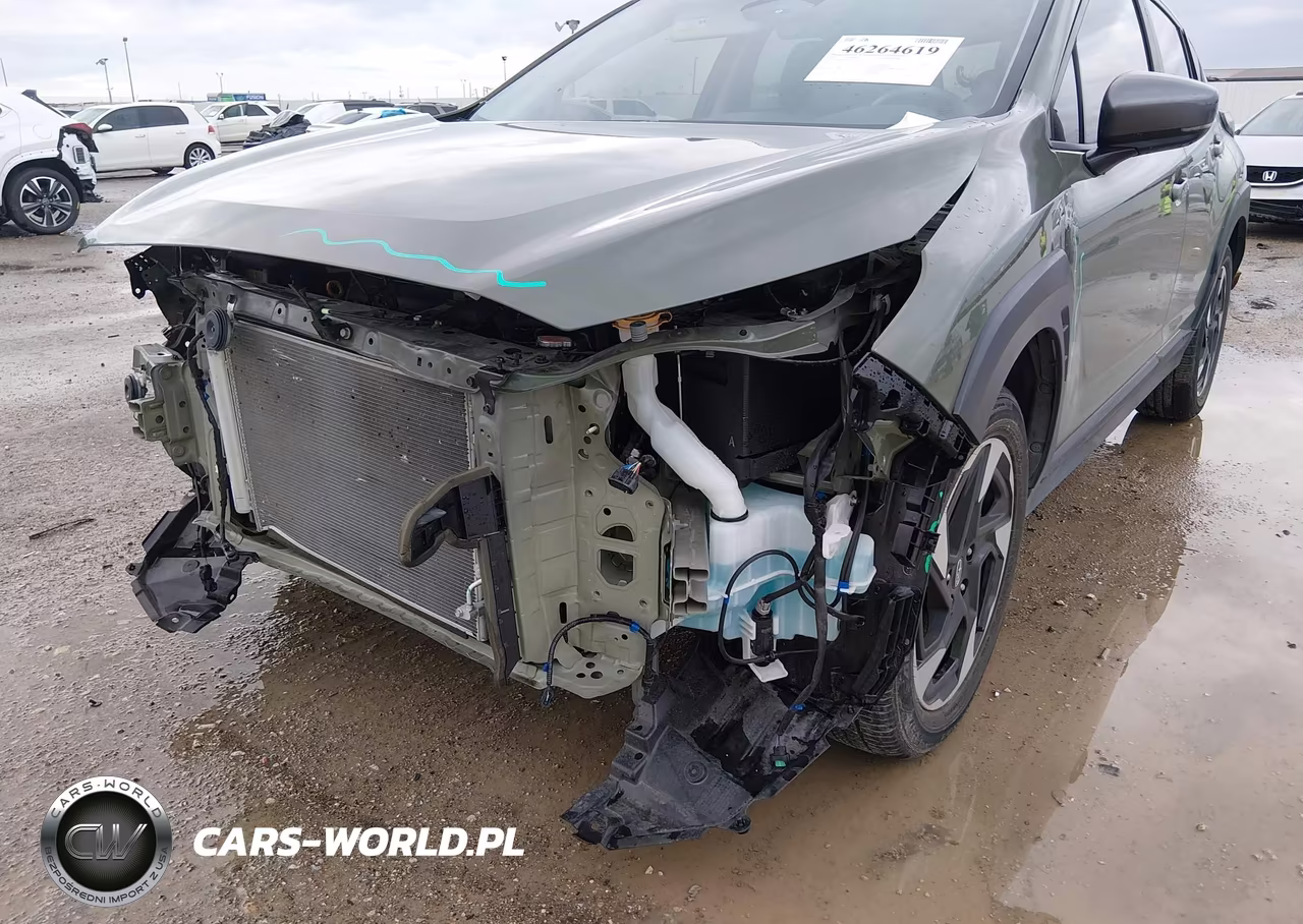2024 Subaru Crosstrek Limited VIN:4S4GUHM64R3787414 - 19