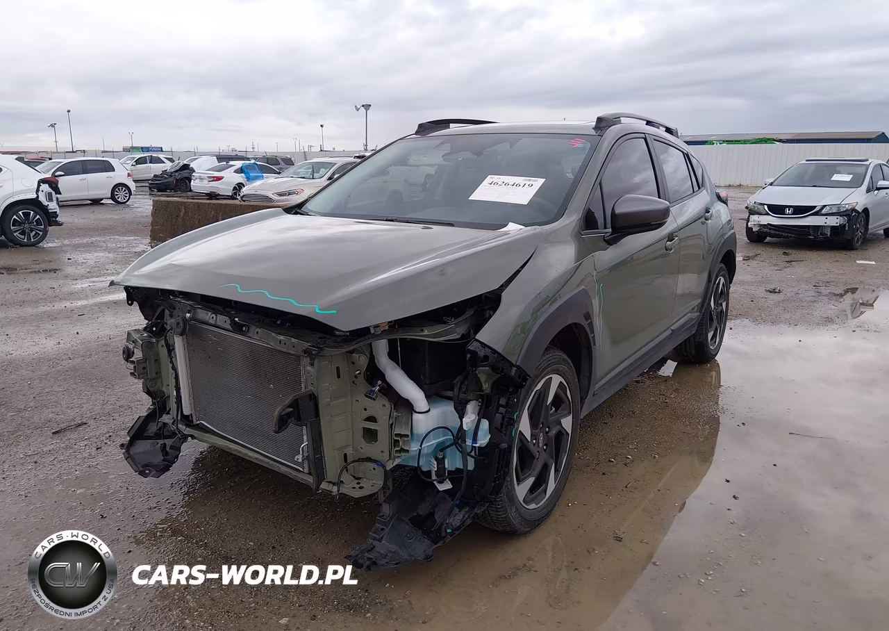 2024 Subaru Crosstrek Limited VIN:4S4GUHM64R3787414 - 2