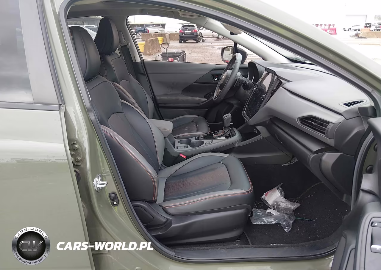 2024 Subaru Crosstrek Limited VIN:4S4GUHM64R3787414 - 5