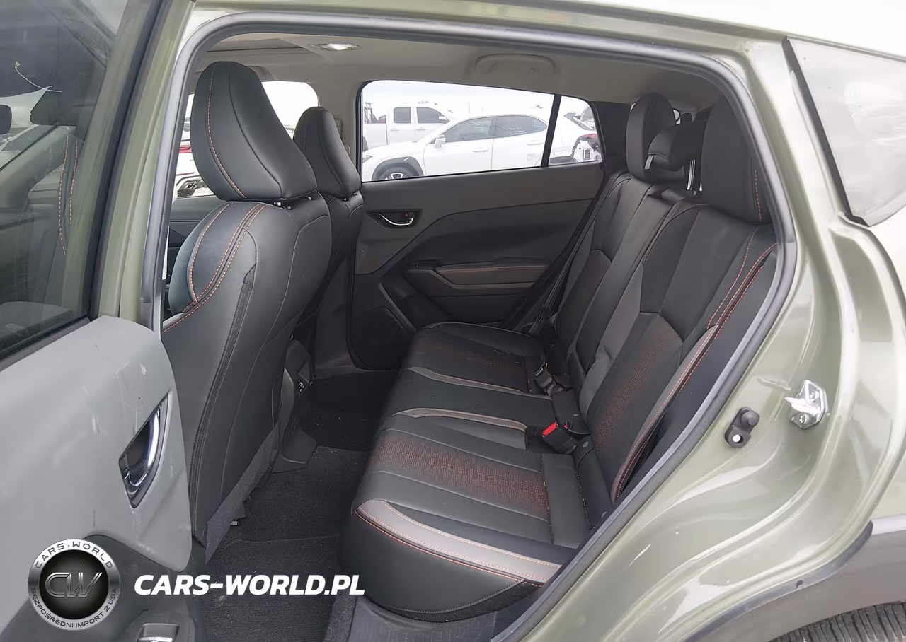 2024 Subaru Crosstrek Limited VIN:4S4GUHM64R3787414 - 8