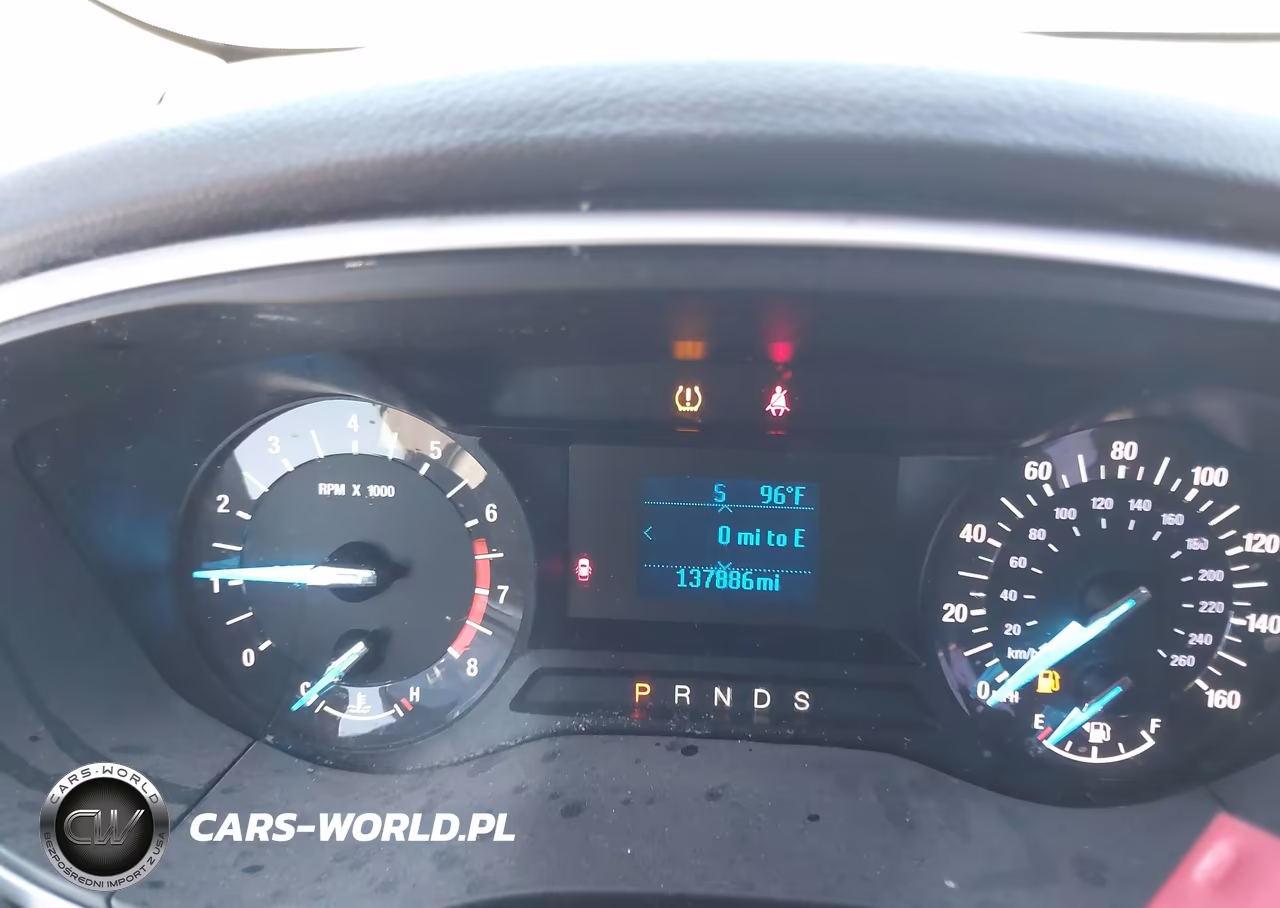 2015 Ford Fusion S VIN:3FA6P0G78FR226150 - 7