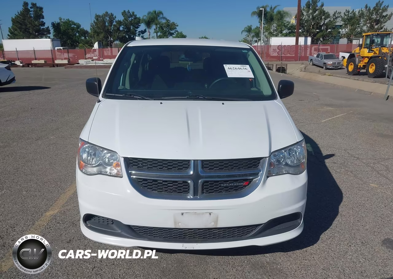 2018 Dodge Grand Caravan Se VIN:2C4RDGBG2JR313010 - 14