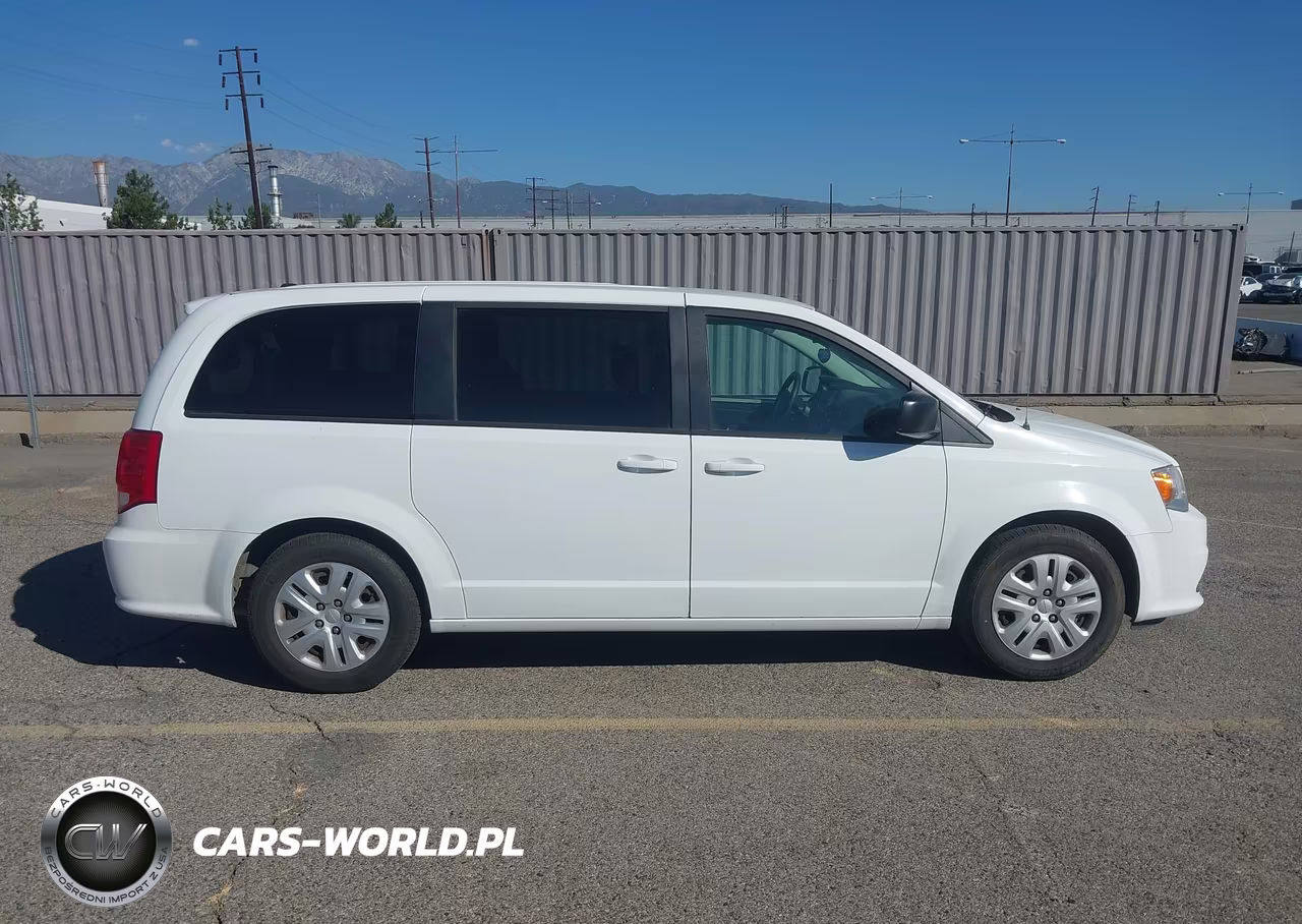 2018 Dodge Grand Caravan Se VIN:2C4RDGBG2JR313010 - 15