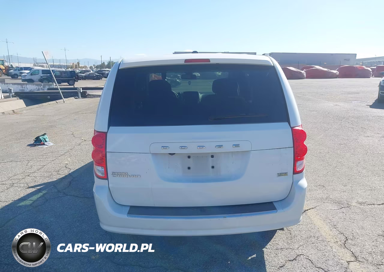 2018 Dodge Grand Caravan Se VIN:2C4RDGBG2JR313010 - 18