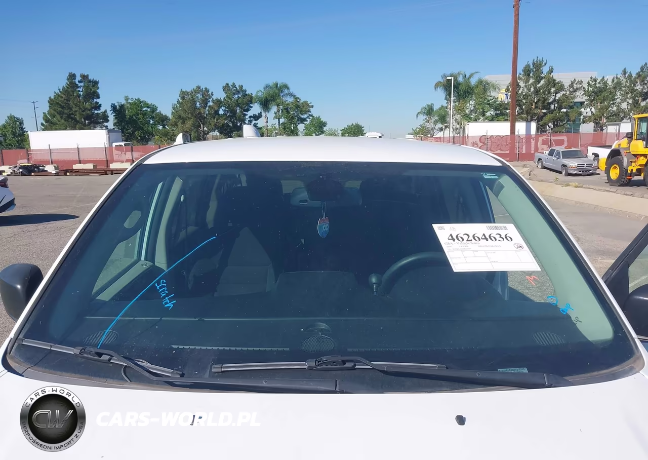 2018 Dodge Grand Caravan Se VIN:2C4RDGBG2JR313010 - 6