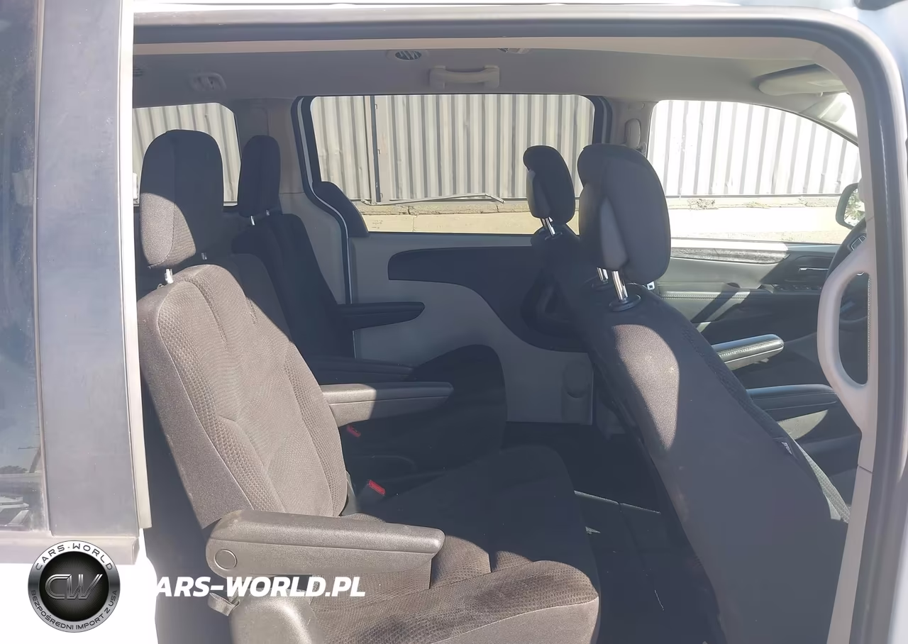 2018 Dodge Grand Caravan Se VIN:2C4RDGBG2JR313010 - 8