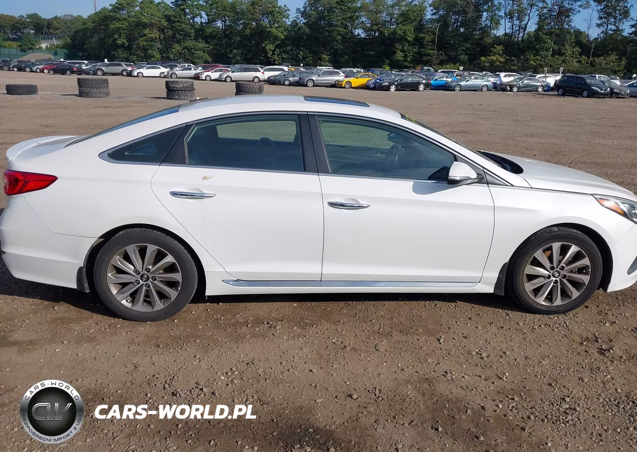 2017 Hyundai Sonata Sport VIN:5NPE34AF9HH455919 - 13