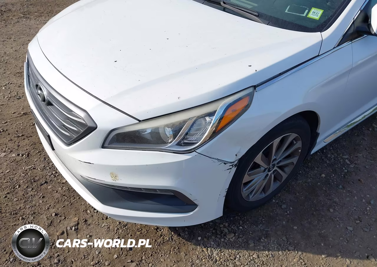 2017 Hyundai Sonata Sport VIN:5NPE34AF9HH455919 - 6
