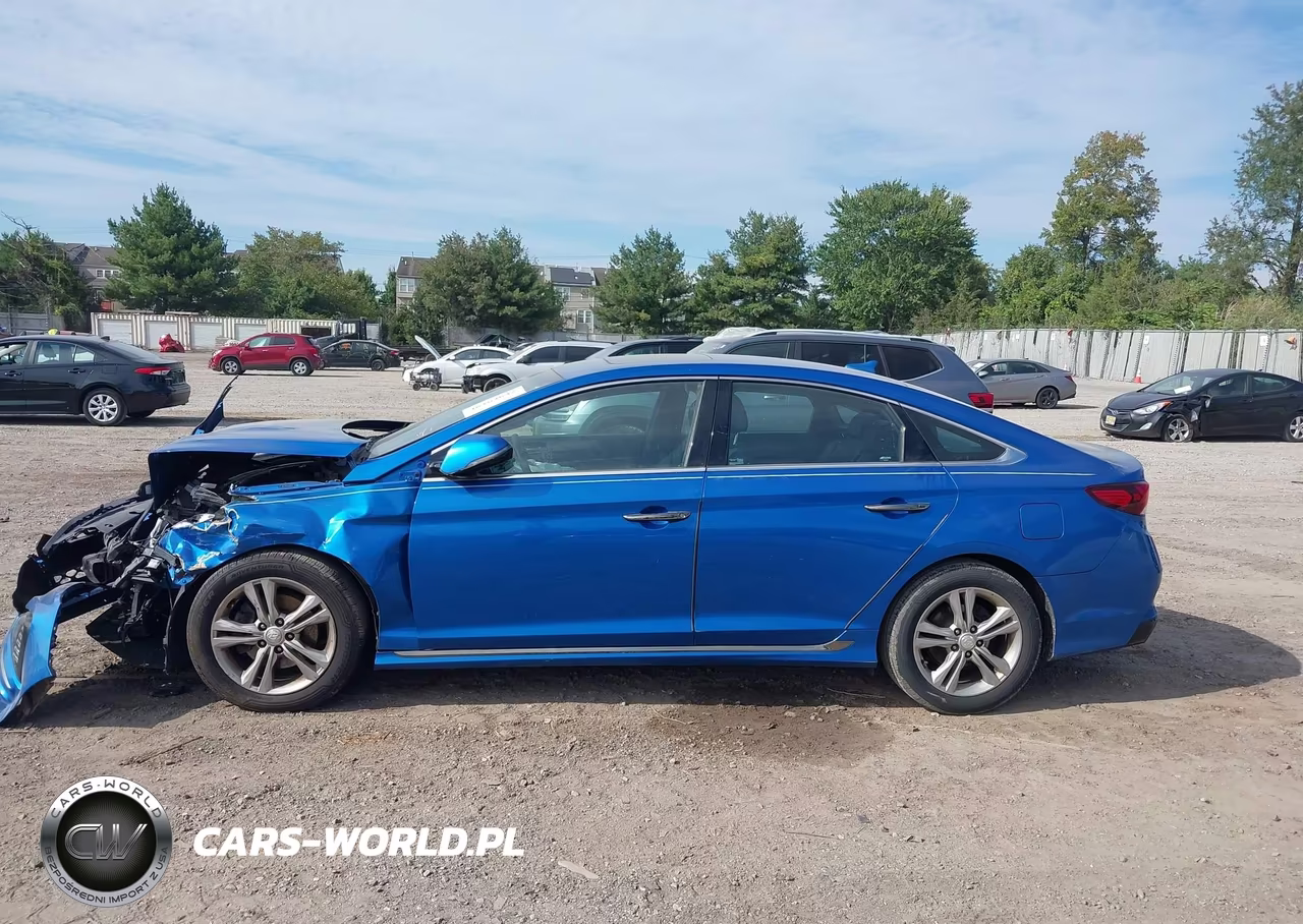2018 Hyundai Sonata Sport VIN:5NPE34AF1JH690630 - 14