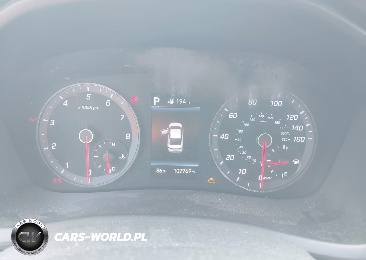 2018 Hyundai Sonata Sport VIN:5NPE34AF1JH690630 - 7