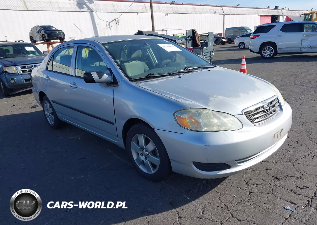 2007 Toyota Corolla Ce