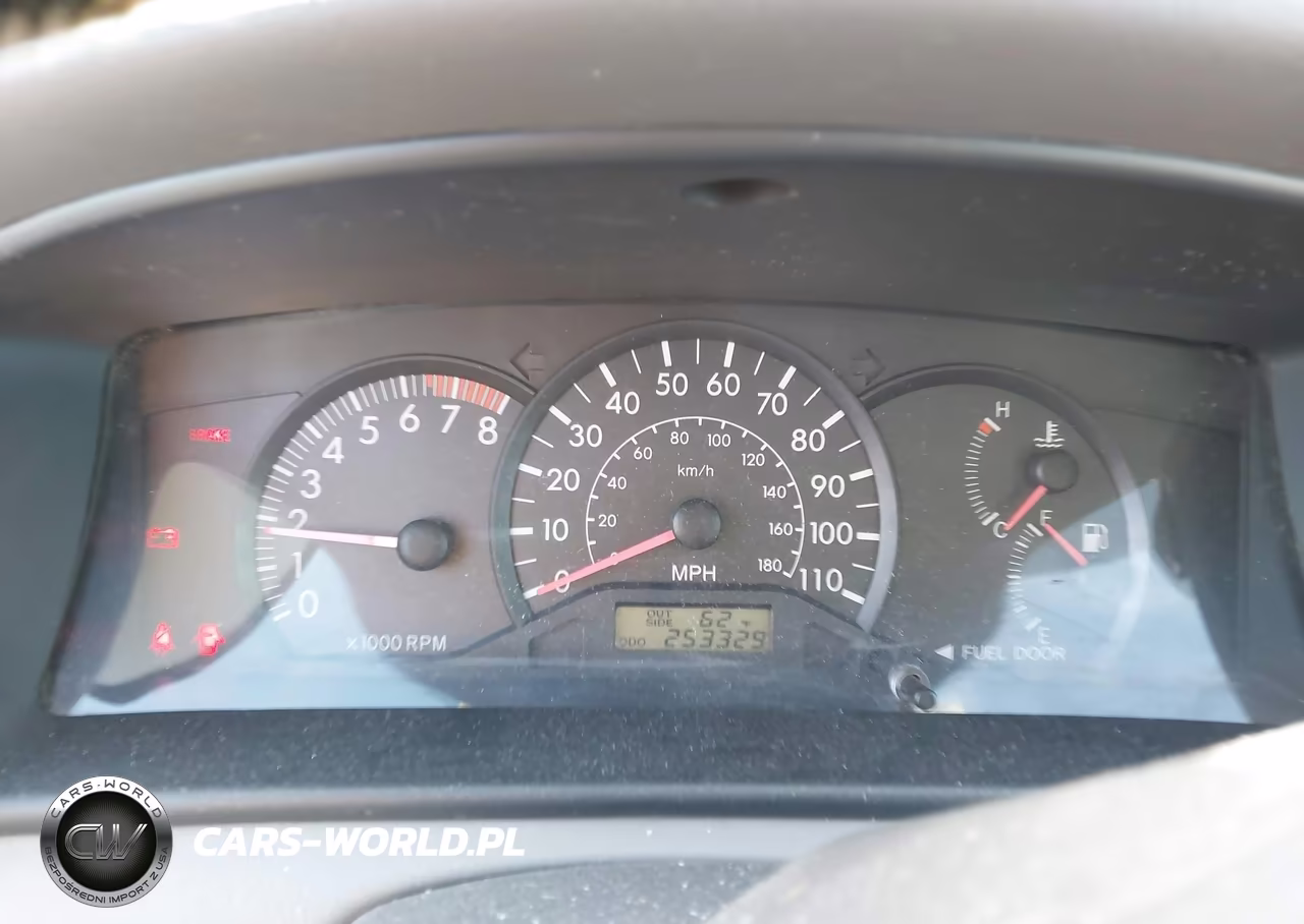 2007 Toyota Corolla Ce VIN:JTDBR32E470119849 - 7