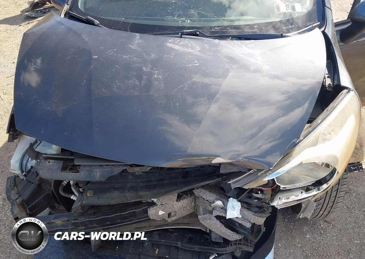 2013 Kia Rio Ex VIN:KNADN4A32D6128968 - 10