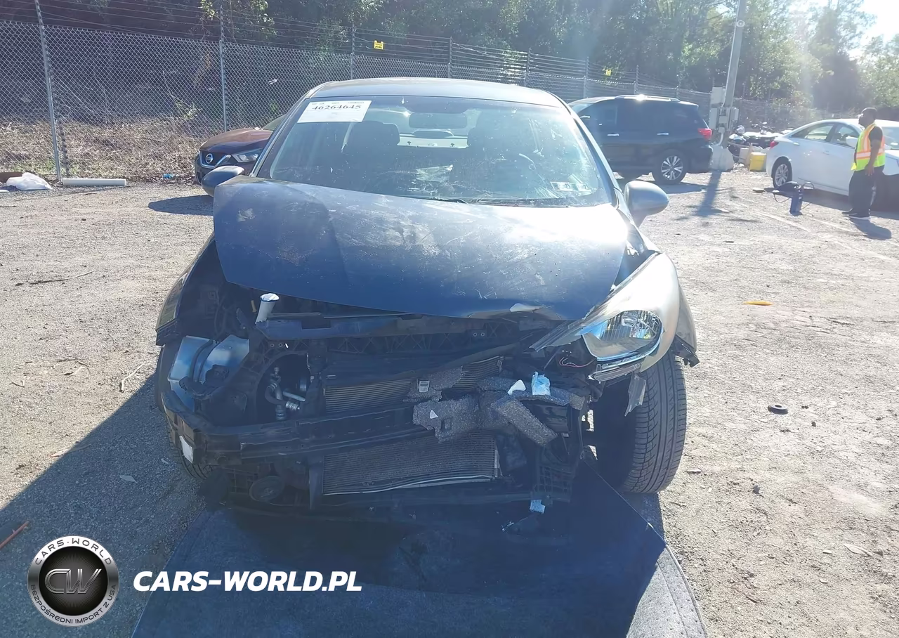 2013 Kia Rio Ex VIN:KNADN4A32D6128968 - 13