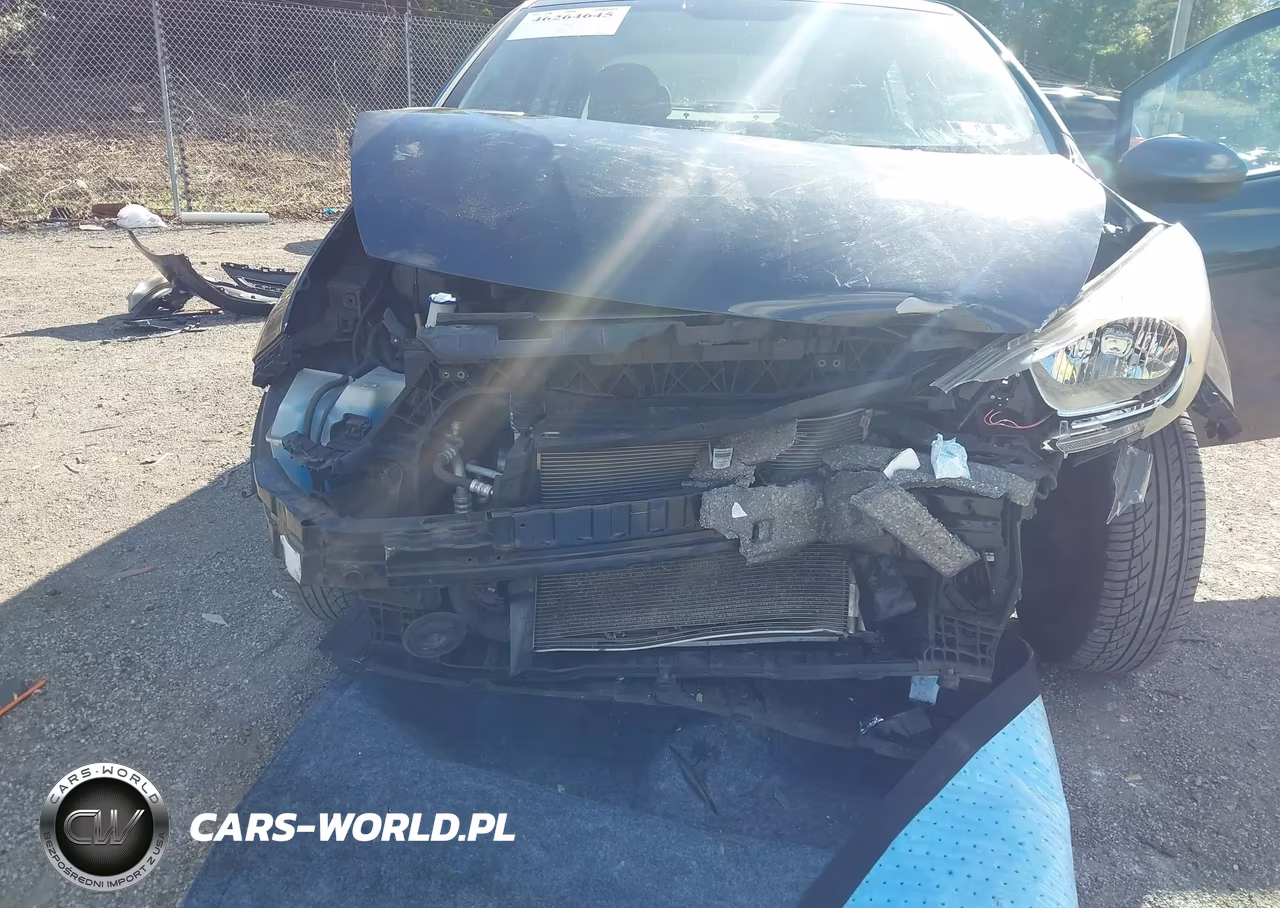 2013 Kia Rio Ex VIN:KNADN4A32D6128968 - 6