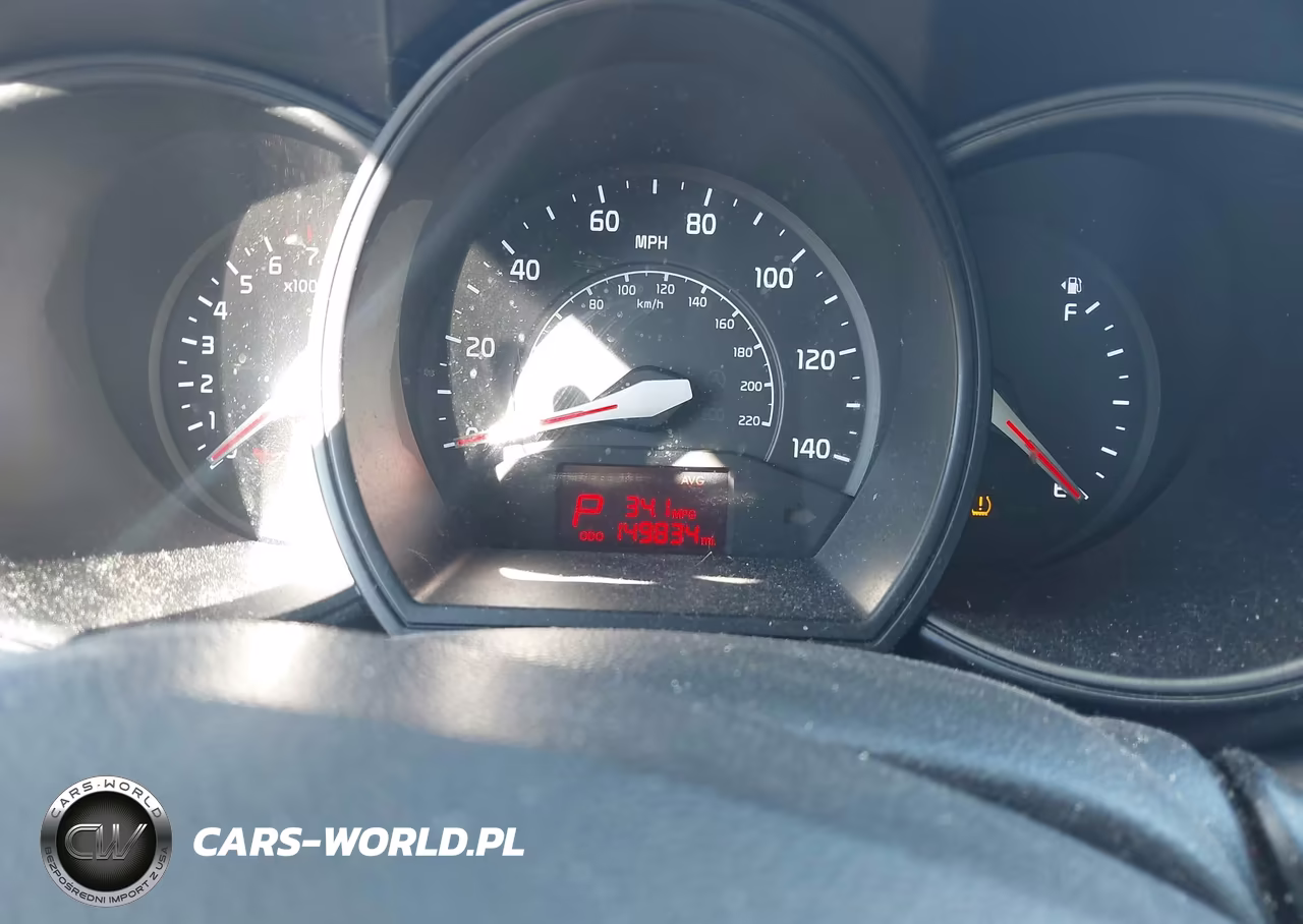 2013 Kia Rio Ex VIN:KNADN4A32D6128968 - 7