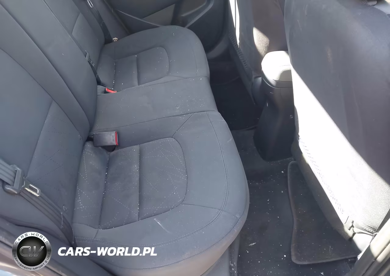 2013 Kia Rio Ex VIN:KNADN4A32D6128968 - 8