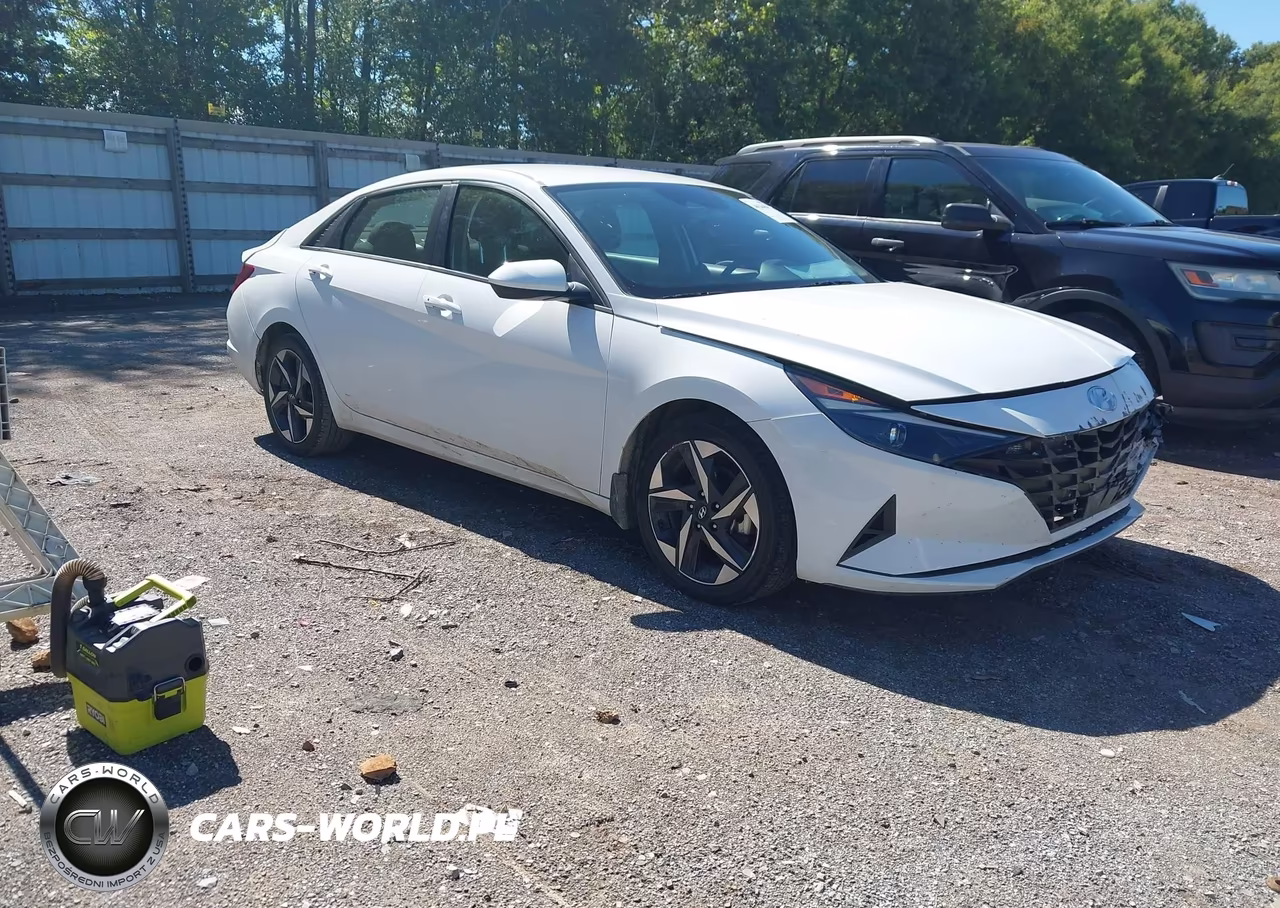 2023 Hyundai Elantra Sel – zdjęcie 1 z 17
