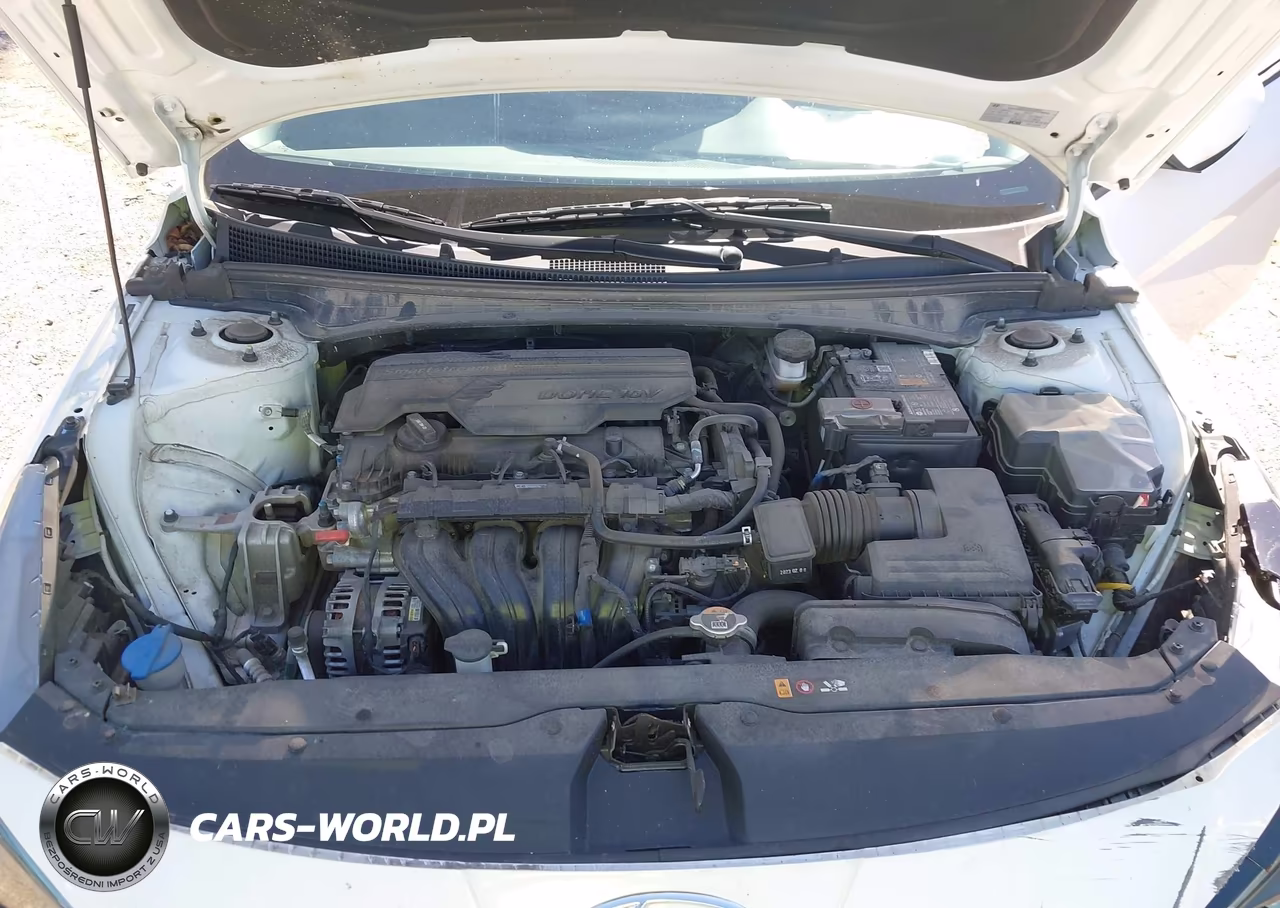 2023 Hyundai Elantra Sel VIN:5NPLS4AG8PH115890 - 10
