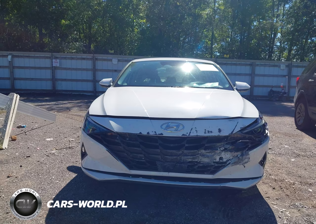 2023 Hyundai Elantra Sel VIN:5NPLS4AG8PH115890 - 12