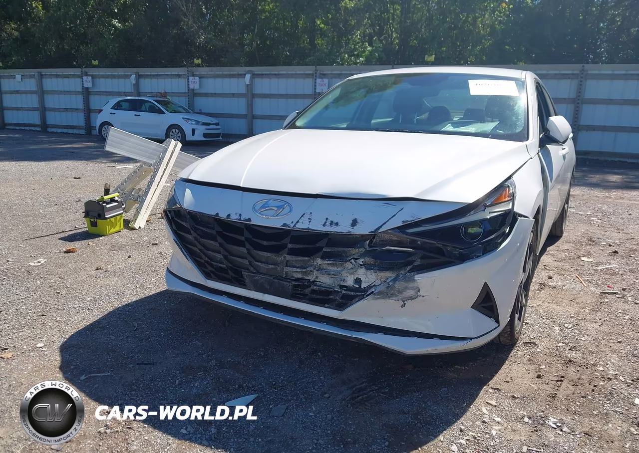 2023 Hyundai Elantra Sel VIN:5NPLS4AG8PH115890 - 17