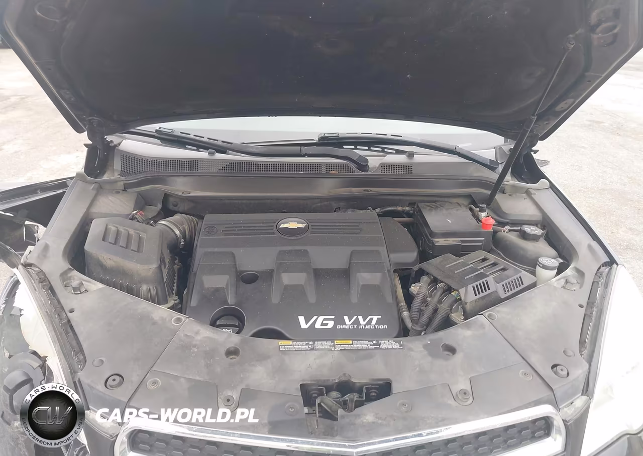 2012 Chevrolet Equinox 2Lt VIN:2GNFLNE57C6227790 - 10