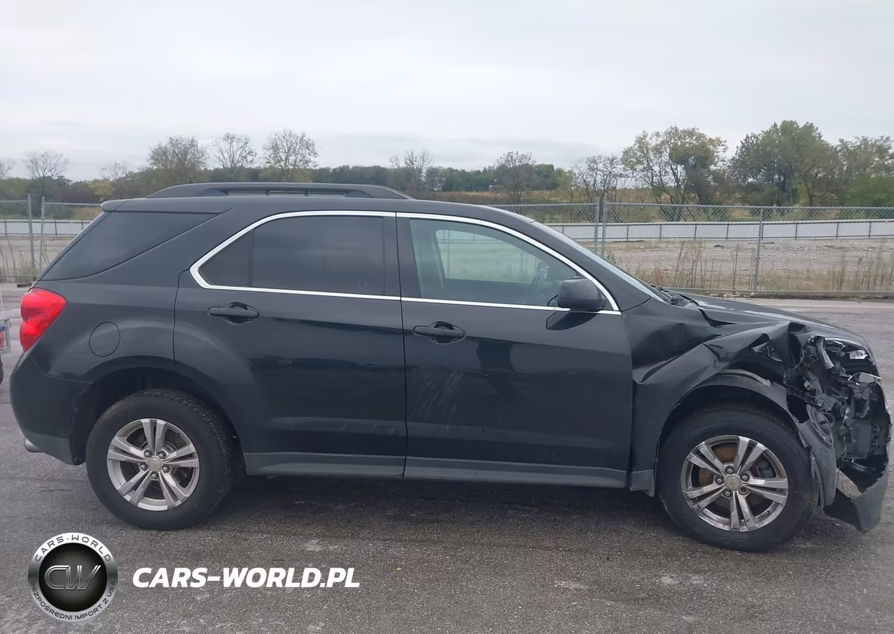 2012 Chevrolet Equinox 2Lt VIN:2GNFLNE57C6227790 - 13