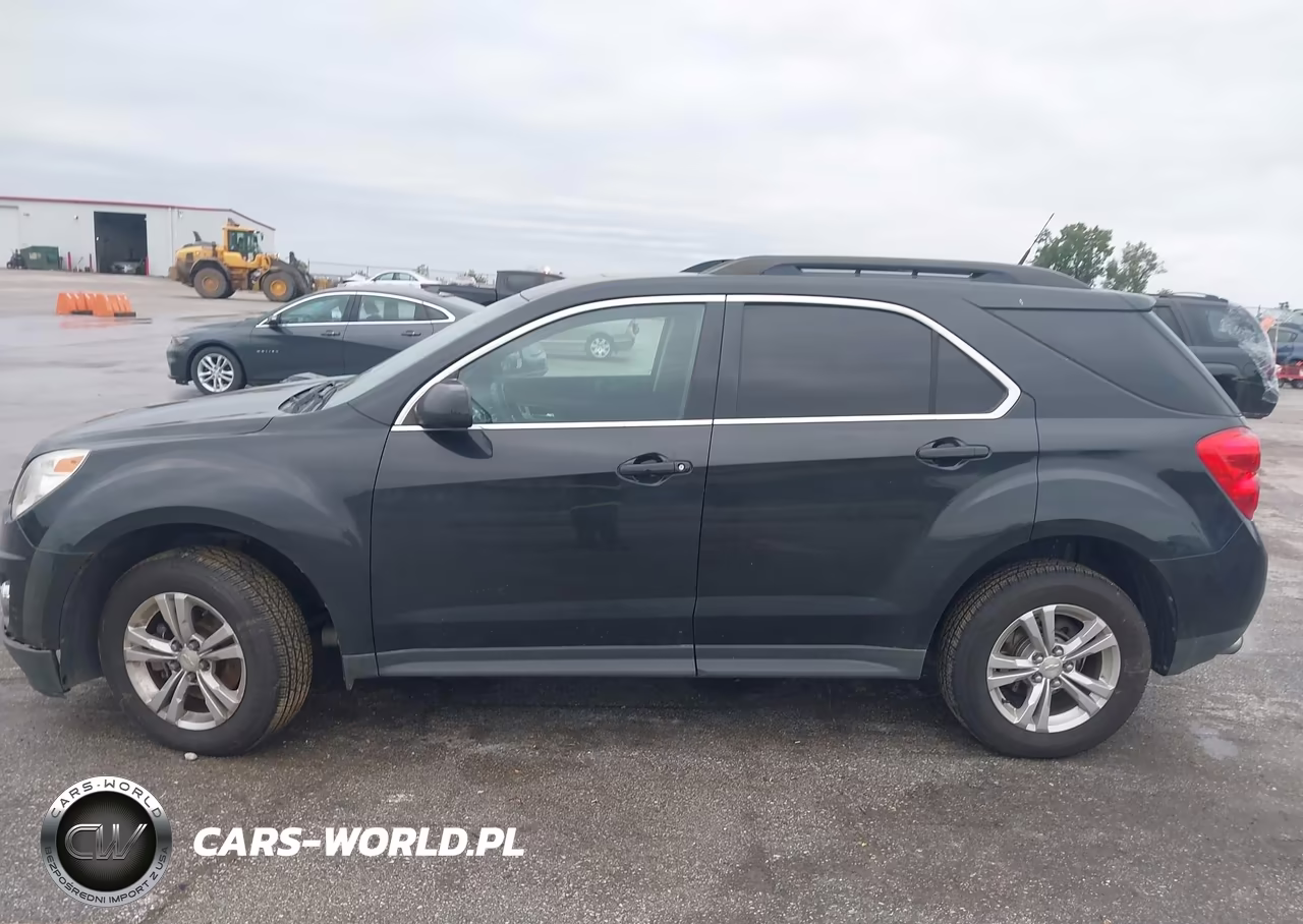 2012 Chevrolet Equinox 2Lt VIN:2GNFLNE57C6227790 - 14