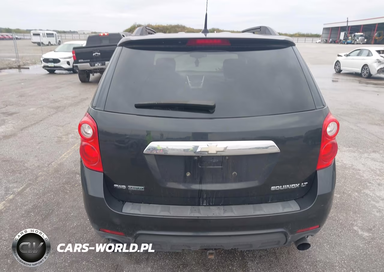 2012 Chevrolet Equinox 2Lt VIN:2GNFLNE57C6227790 - 16
