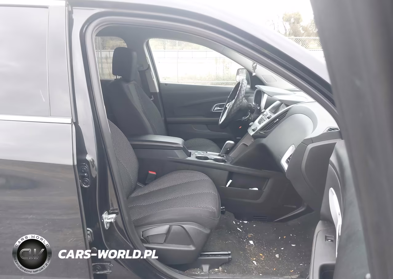 2012 Chevrolet Equinox 2Lt VIN:2GNFLNE57C6227790 - 5