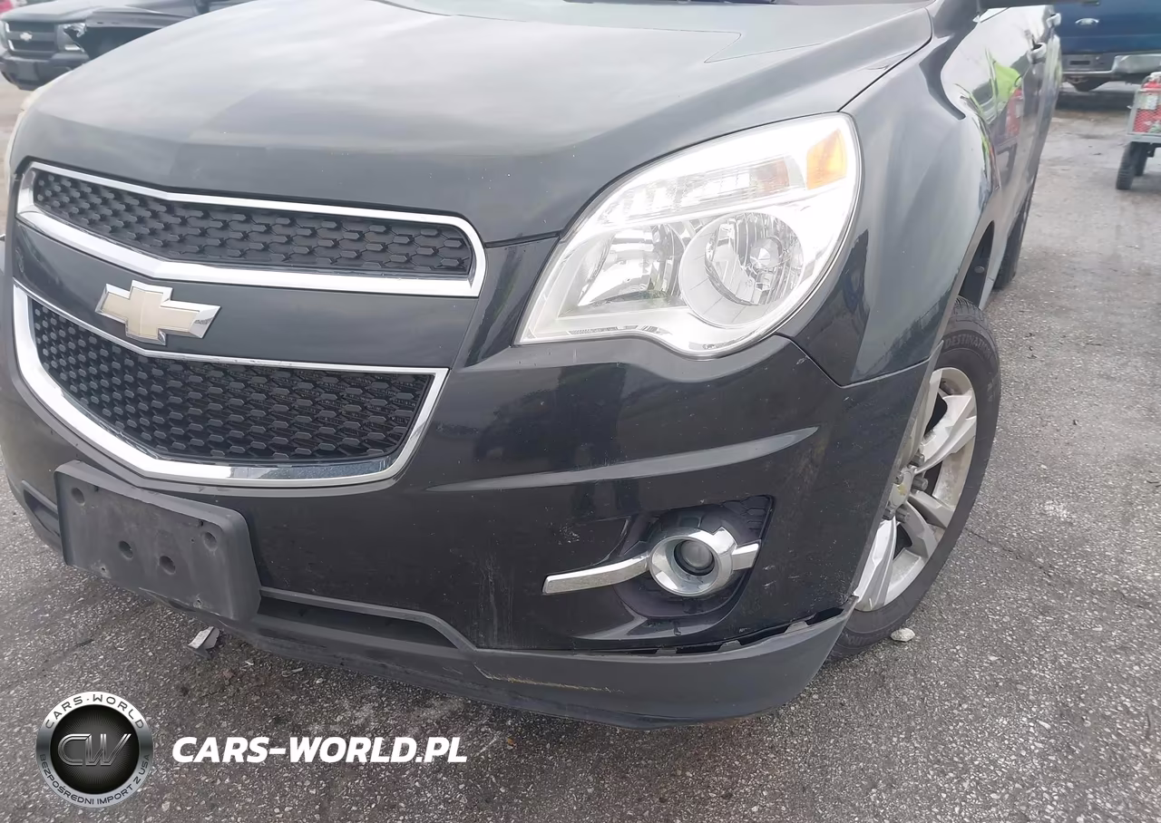 2012 Chevrolet Equinox 2Lt VIN:2GNFLNE57C6227790 - 6