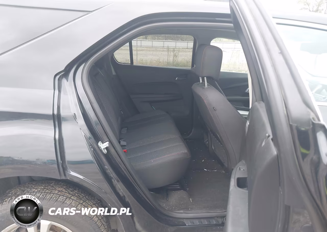 2012 Chevrolet Equinox 2Lt VIN:2GNFLNE57C6227790 - 8