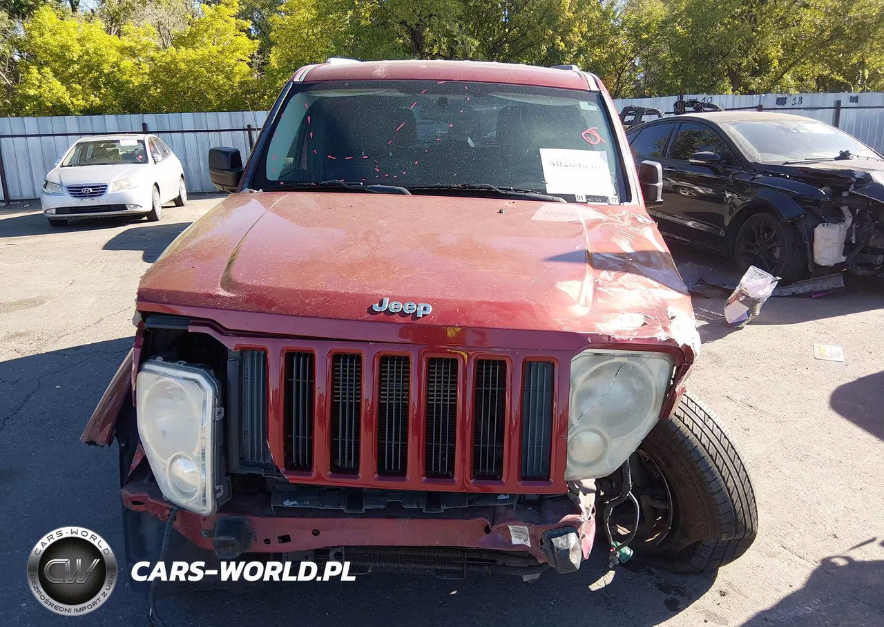 2012 Jeep Liberty Sport VIN:1C4PJLAK4CW110046 - 12