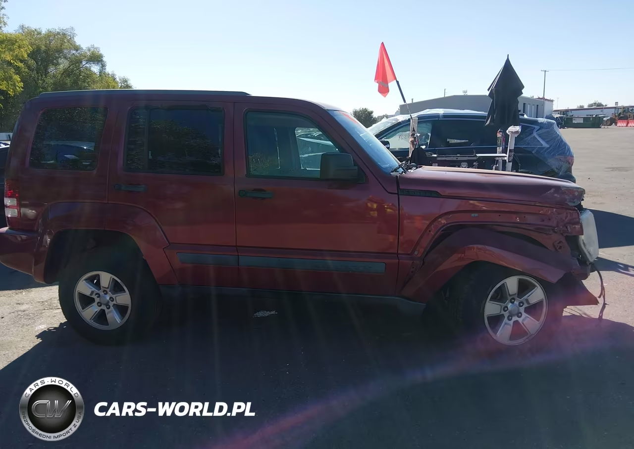 2012 Jeep Liberty Sport VIN:1C4PJLAK4CW110046 - 13