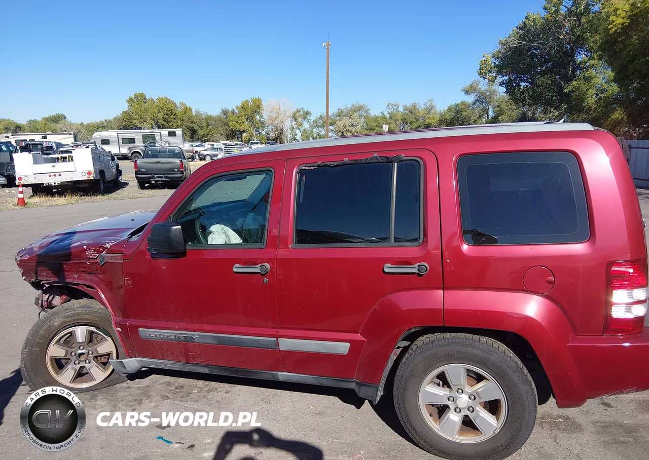 2012 Jeep Liberty Sport VIN:1C4PJLAK4CW110046 - 14