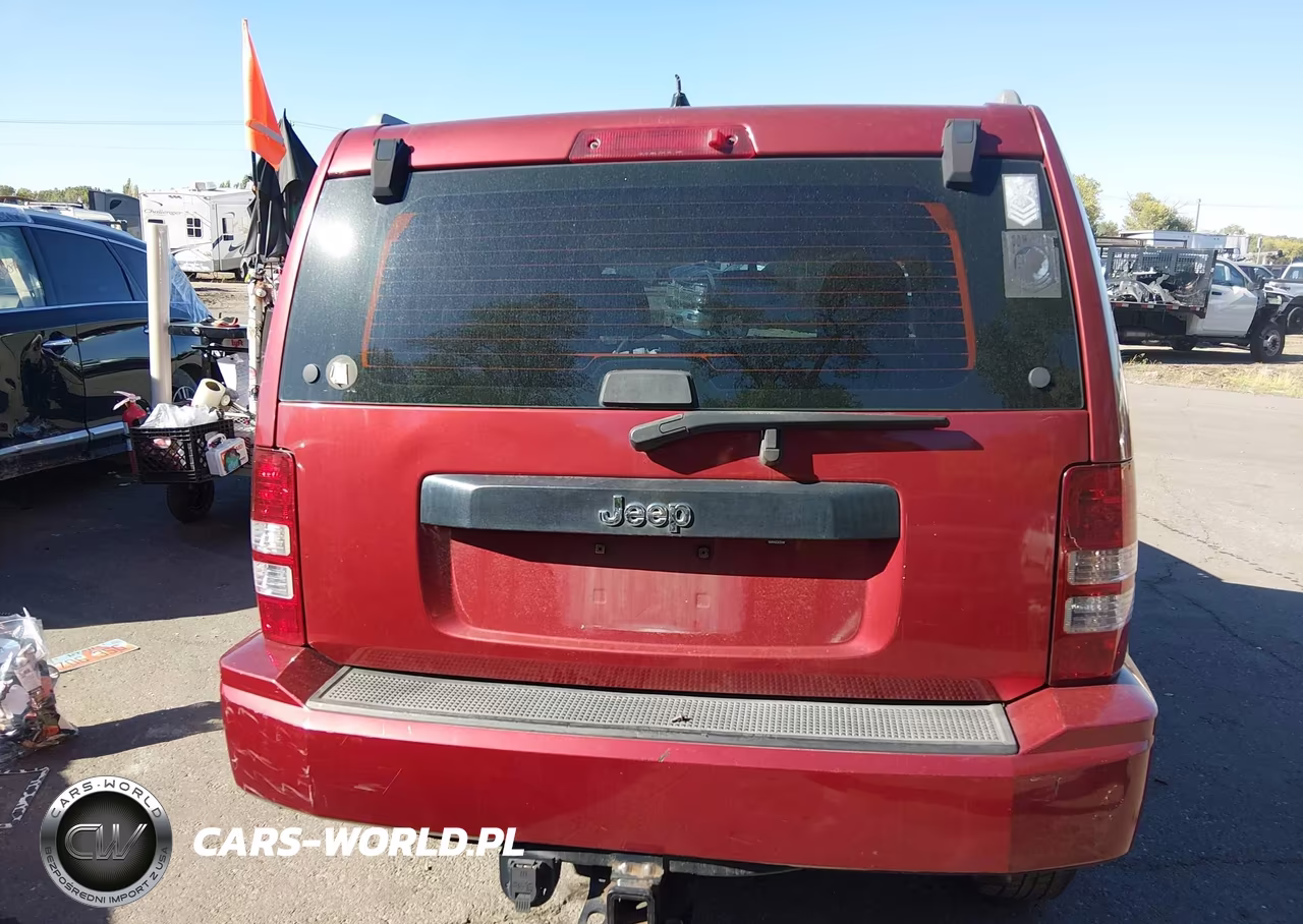 2012 Jeep Liberty Sport VIN:1C4PJLAK4CW110046 - 16