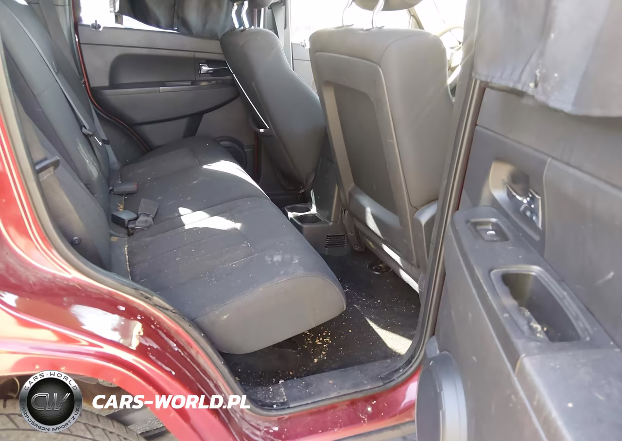2012 Jeep Liberty Sport VIN:1C4PJLAK4CW110046 - 8