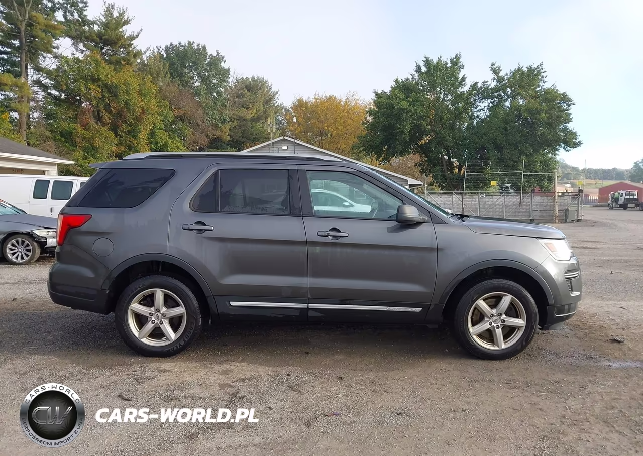 2018 Ford Explorer Xlt VIN:1FM5K7DH5JGA65407 - 14