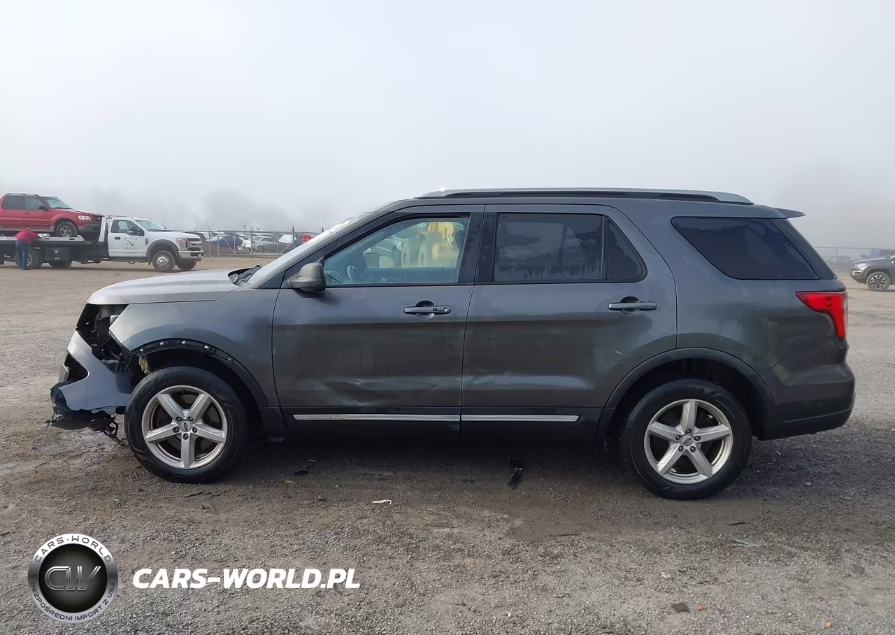 2018 Ford Explorer Xlt VIN:1FM5K7DH5JGA65407 - 15