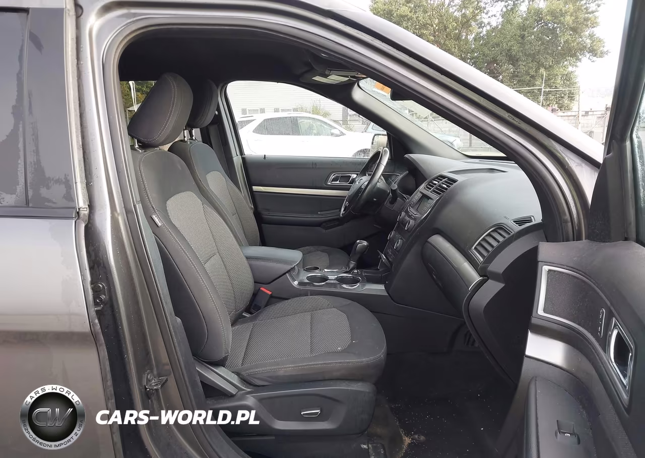 2018 Ford Explorer Xlt VIN:1FM5K7DH5JGA65407 - 5