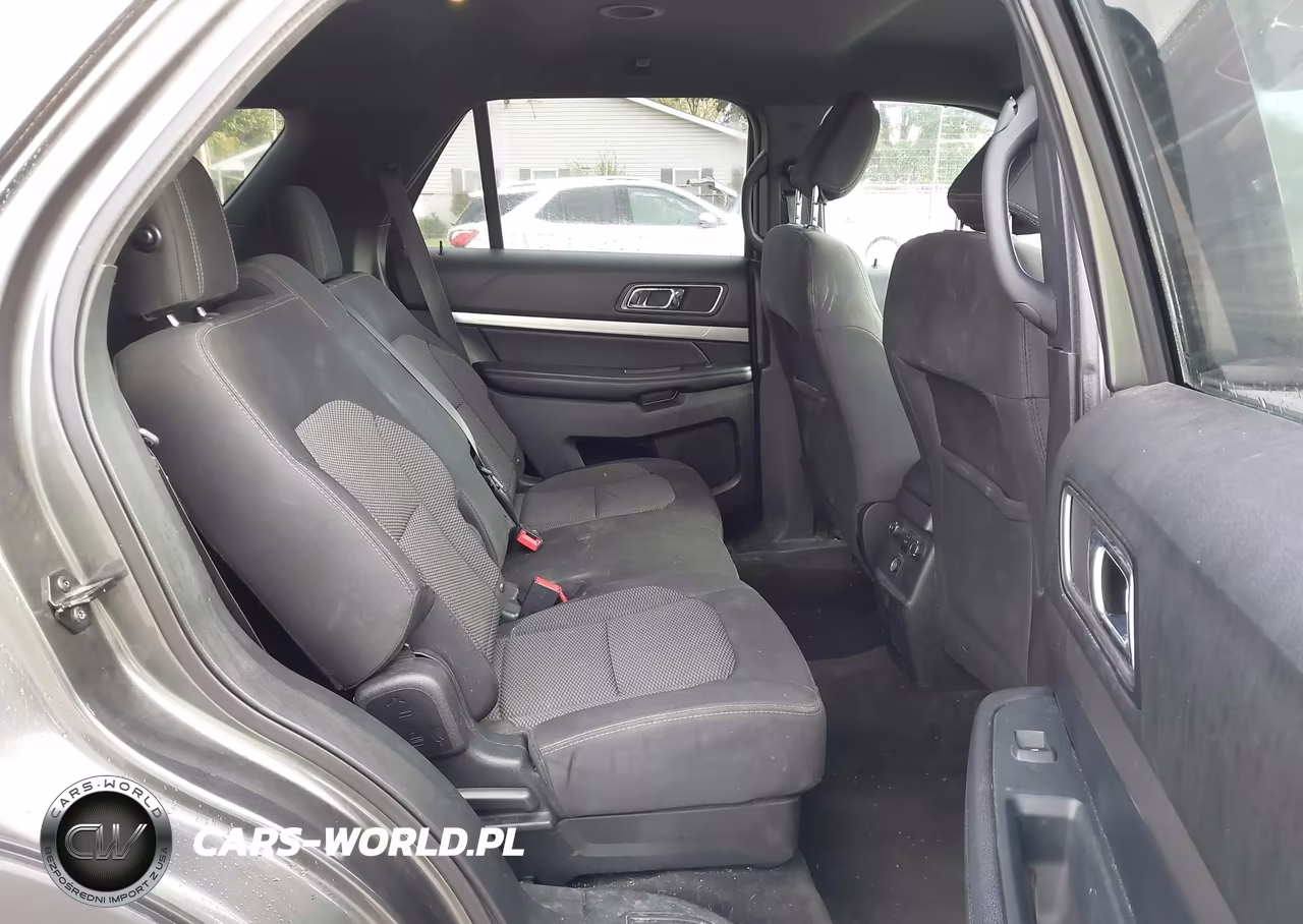 2018 Ford Explorer Xlt VIN:1FM5K7DH5JGA65407 - 8