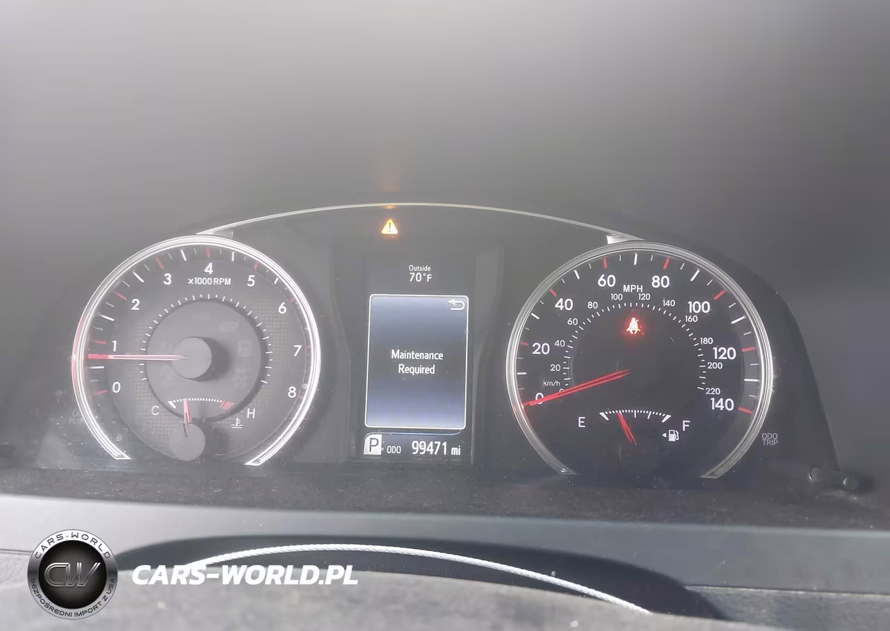 2015 Toyota Camry Se VIN:4T1BF1FKXFU494824 - 7