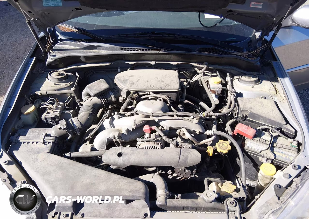 2009 Subaru Impreza Outback Sport VIN:JF1GH63609H806936 - 10