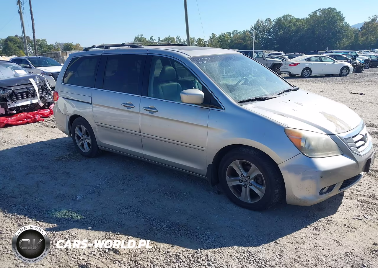 2009 Honda Odyssey Touring – zdjęcie 1 z 11