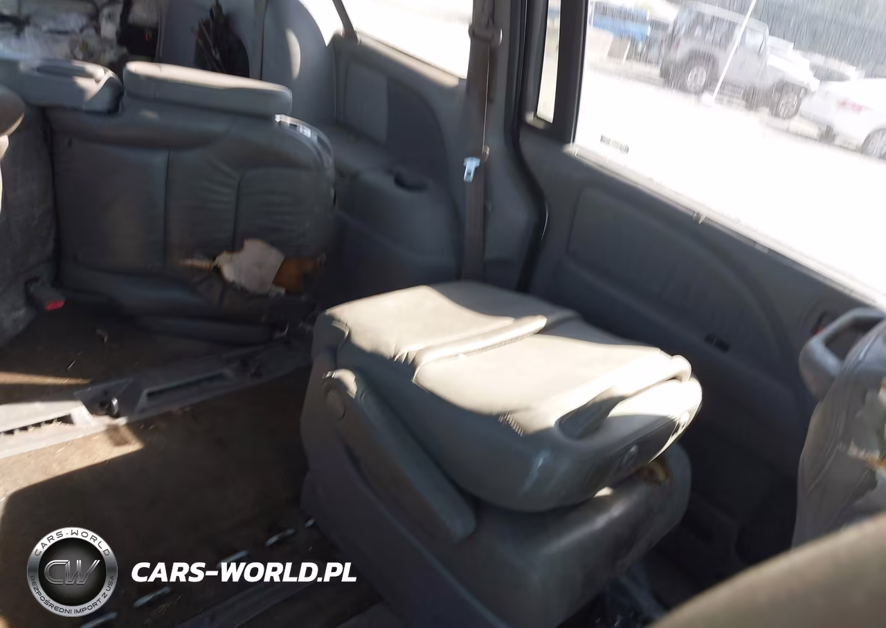 2009 Honda Odyssey Touring VIN:5FNRL38969B008914 - 8