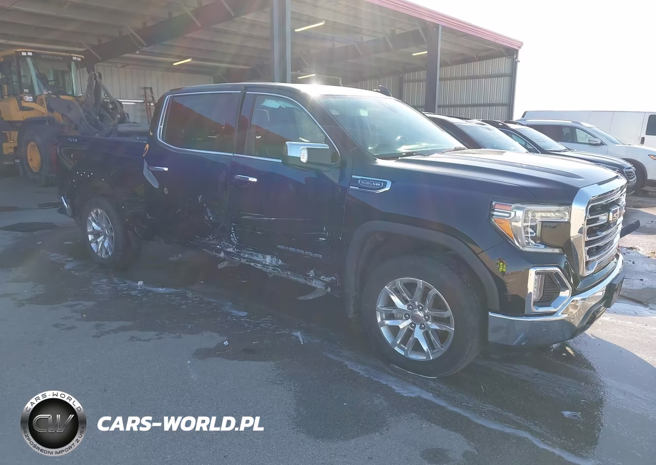 2019 GMC Sierra 1500 Slt