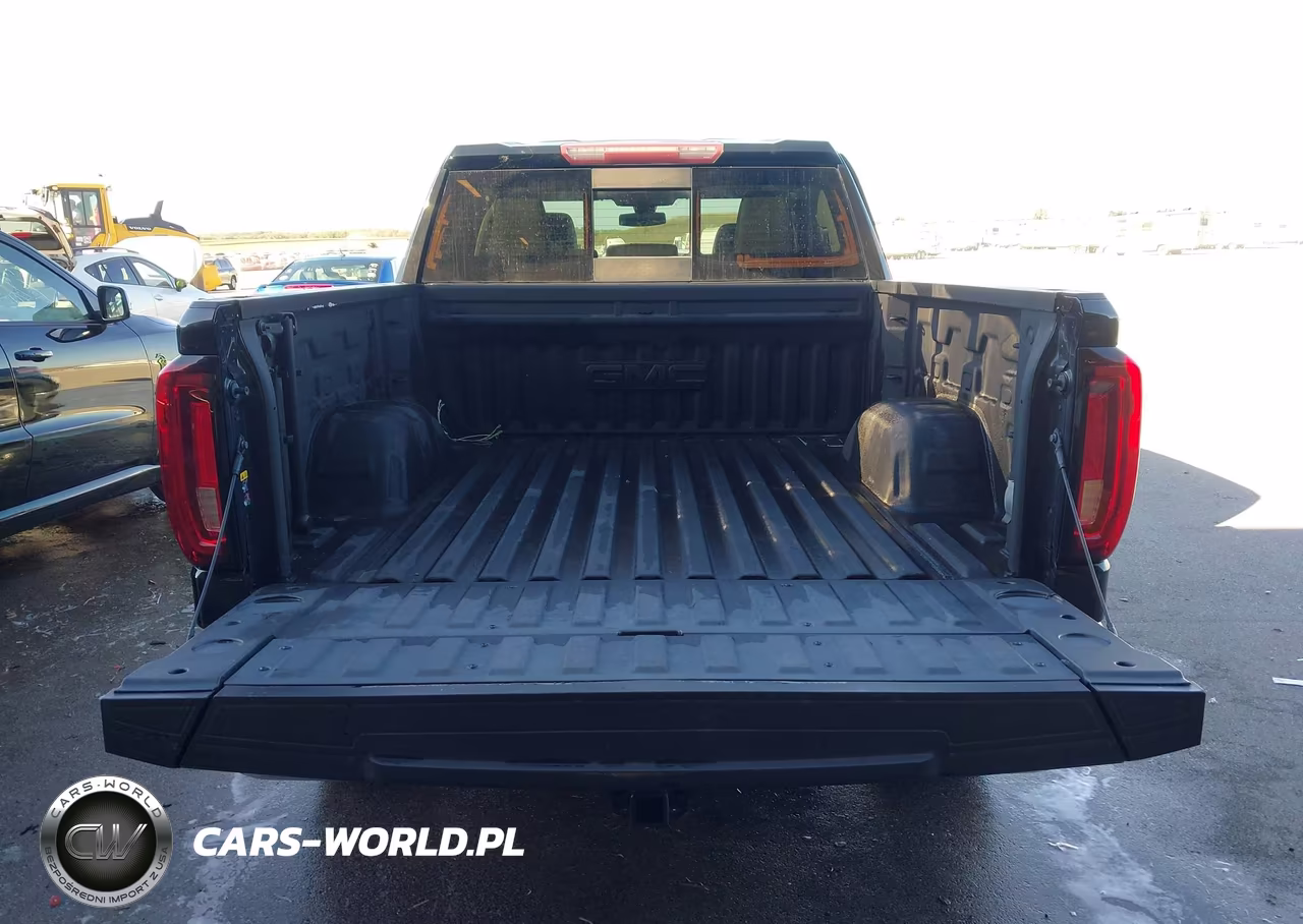 2019 GMC Sierra 1500 Slt VIN:3GTU9DED6KG312882 - 17
