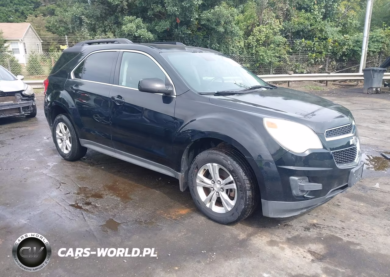 2015 Chevrolet Equinox 1Lt