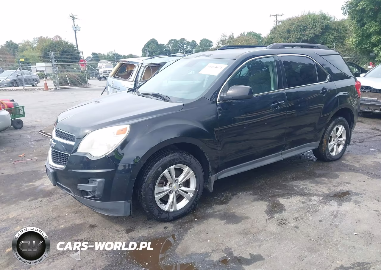 2015 Chevrolet Equinox 1Lt VIN:2GNFLFEK8F6155952 - 2