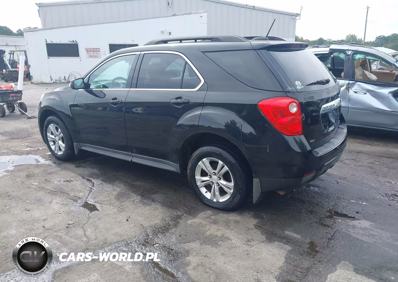 2015 Chevrolet Equinox 1Lt VIN:2GNFLFEK8F6155952 - 3
